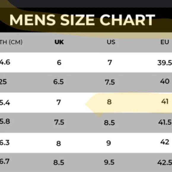 Men's Black Athletic Shoes - Picture 4 of 4